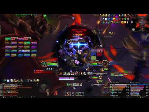 Mythic Echo of Neltharion Kill