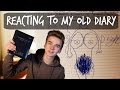 REACTING TO MY OLD DIARY | FINAL EPISODE REACTING TO MY OLD DIARY | FINAL EPISODE