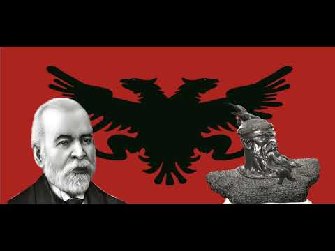 ismail qemali Cili je ti more burre - grupi vranisht