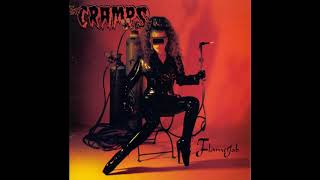 The Cramps -   Nacked girl falling down the stairs