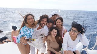 La Isla Saona llena de SOLTERAS: Un viaje para no olvidar… – WilliamRamosTV