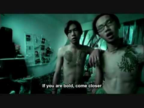 Movie 15 gangster Singapore