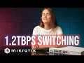 MikroTik SFP28 Switch CRS518-16XS-2XQ-RM 18 Port
