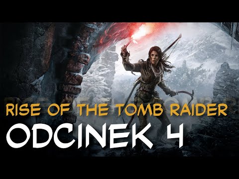 Zagrajmy w Rise of the Tomb Raider odc.4 "Kompleks radziecki"