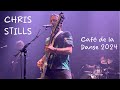 Chris Stills - Live at Café de la Danse, Paris, France, 29 April 2024