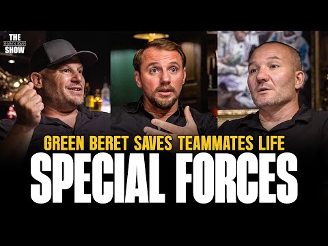 Green Beret's Deadly IED Encounter