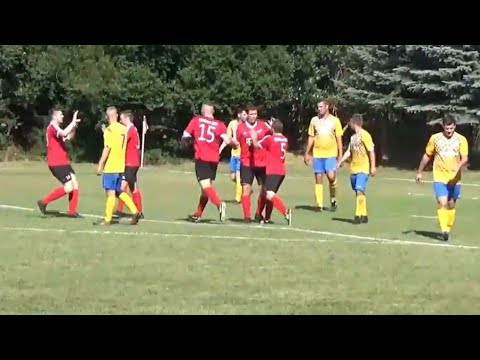 1. Spieltag Landesklasse I 2019/20 // SG Reinkenhagen - Kickers JuS 03 3:3 ( 2:0 )