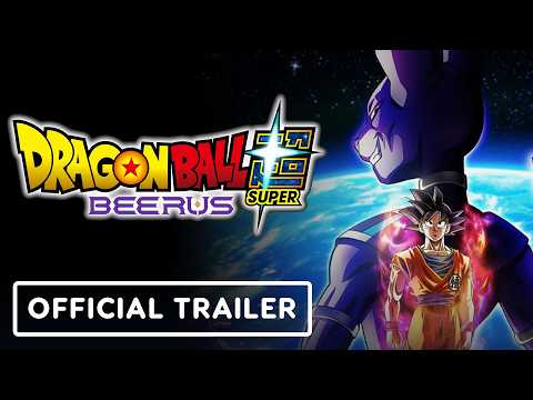 Dragon Ball Super: Beerus - Official ENHANCED Edition Launch Trailer (English Subtitles)