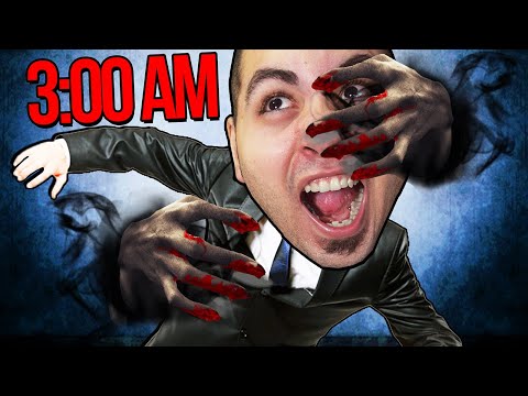 CHIAMO IL FANTASMA ALLE 3 DI NOTTE!! - Phasmophobia