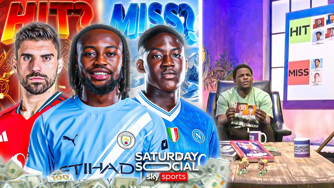 HIT ✅ OR MISS❌: Assessing The BIGGEST January Transfer Rumours…✍️ | Saturday Social