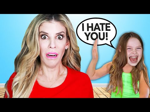 We ADOPTED the WORST Daughter - ft Jordan Matter