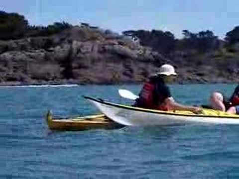 Comment remonter dans un kayak ? La réponse est sur ...
