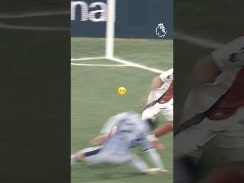 Porro FLOORED by Trossard 😯