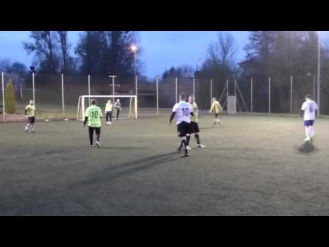 23. FC Reda - ProFan Gościcino - wiosna 2017