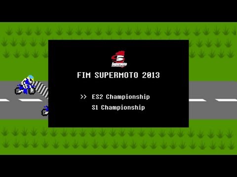 SMGP of France 2013 - 8bit S1 Season - SuperMoto