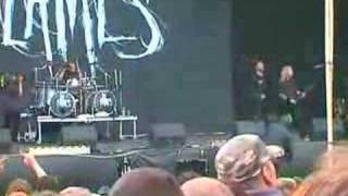 In Flames - Graveland (Download Festival 2008)