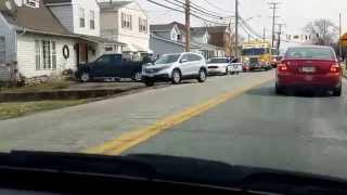 preview picture of video 'Motor Vehicle Accident Edgemere Maryland'