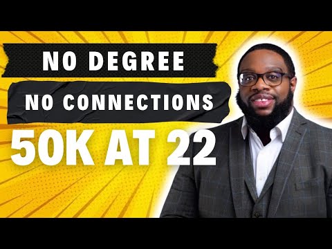 4 GCSEs, 3 Failed Exams, £50K at 22: How Emmanuel Asuquo Beat the System