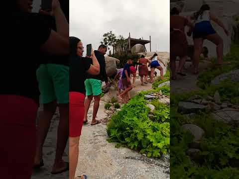 pedra da baliza, Chaval Ceará