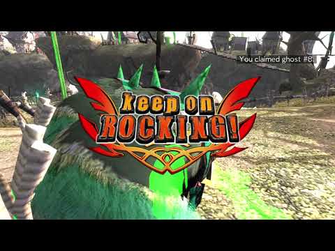 GG2: Online Battle Opera 2 - LaconicShock(Izuna) vs Rojo-Hou(Izuna), Match 2