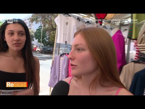 Bamboccioni contemporanei - Re Start 17/05/2024