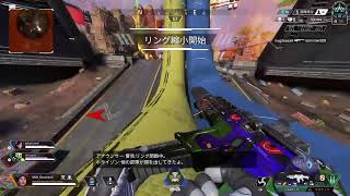 ［APEX LEGENDS］ランク