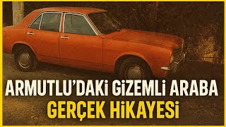1977 YILINDAN BERİ AYNI YERDE DURAN ARABANIN GERÇEK HİKAYESİ