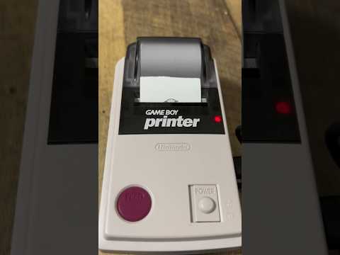 What will my Game Boy print?