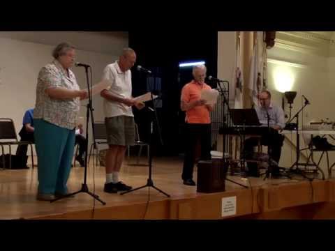 STAN FREBERG'S   St George & the Dragonet  1RTRP