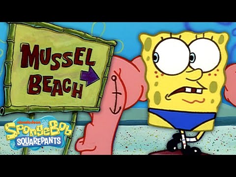 Bikini Bottom's Top 9 Chillest Summer Spots ?☀️ | SpongeBob
