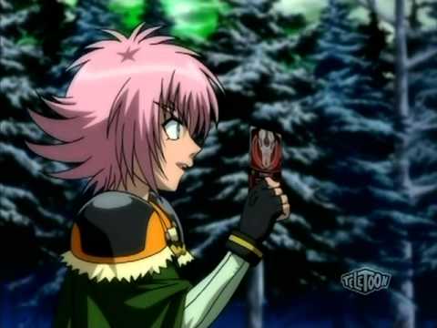 Bakugan: New Vestroia Episode 11