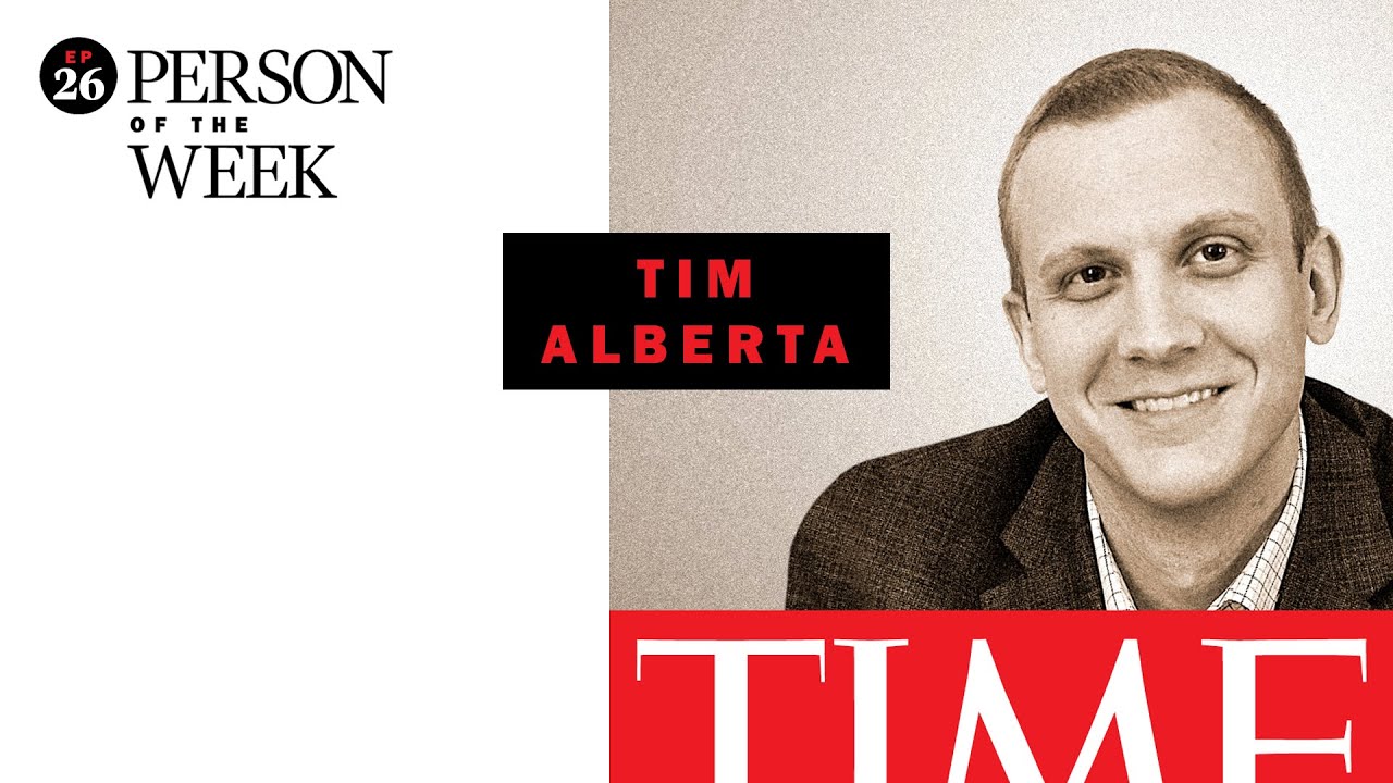 Journalist Tim Alberta on What Fuels the Evangelical Devotion to Trump