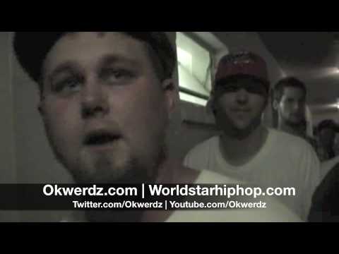 Freestyle Vault - Okwerdz (Beatbox by The Saurus)