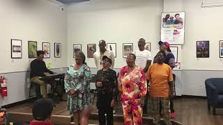 Lord We Bless Your Name