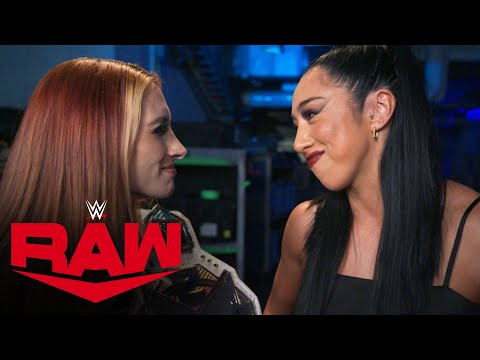 Becky Lynch Invites Indi Hartwell To 10/3 WWE NXT