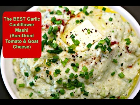 download lagu mp3 mp4 Cauliflower Goat Cheese Mash, download lagu Cauliflower Goat Cheese Mash gratis, unduh video klip Cauliflower Goat Cheese Mash