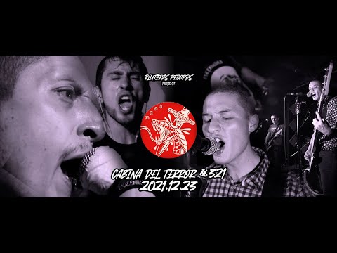 321 CABINADEL TERROR - DAGA