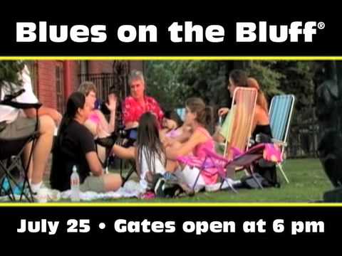 WEVL FM 89.9 Blues on the Bluff® 2009
