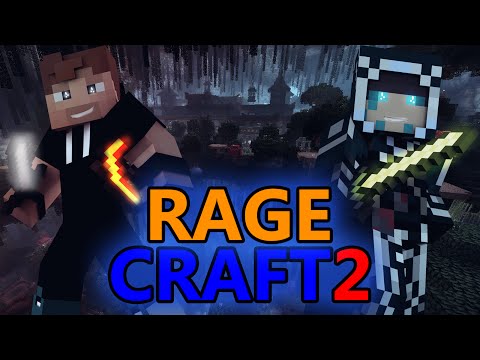 Ragecraft 2 se Shadranem /EP-06/ Malé (velké) království
