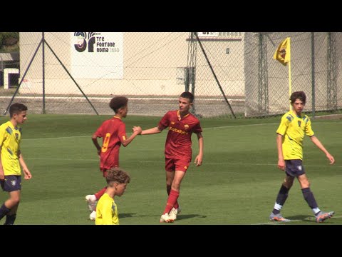 5° Trofeo Gesis | Finale 3°-4° posto | Roma - Frosinone 7-0