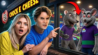 🟢 La RATA de CHUCK E CHEESE REGRESÓ!! 💀 thumbnail