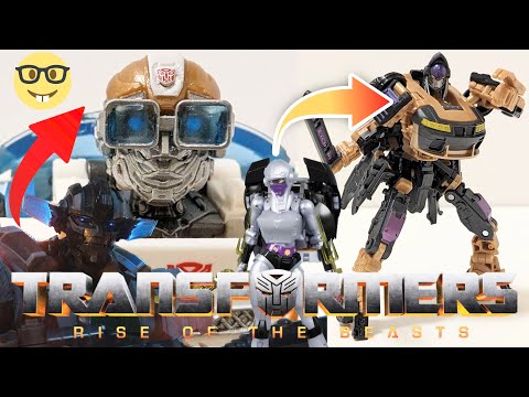 Let's Talk About Wheeljack's Design In Transformers Rise Of The Beasts + NIGHTBIRD! Thoughts