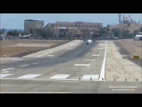 4X-AVW Arkia - Israeli Airlines ATR 72 Takeoff from Eilat Airport ETH, LLET