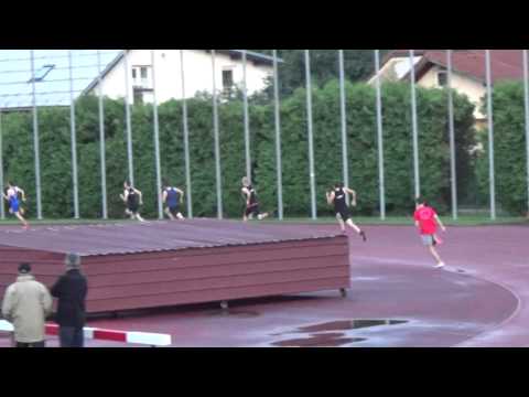 400m [M], IV. skupina, Mateo Kovačić i Hrvoje Čukman - Pojedinačno PH za juniore i juniorke 2015