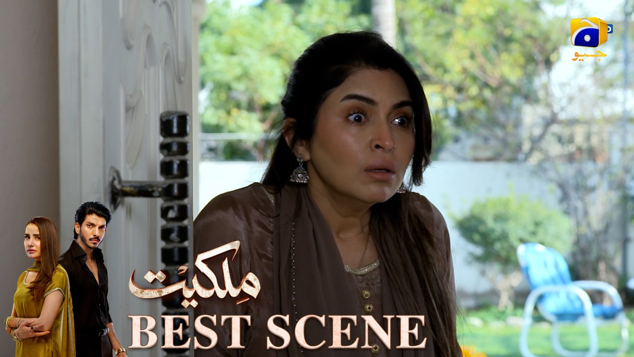 Milkiyat Episode 27 | 𝐁𝐞𝐬𝐭 𝐒𝐜𝐞𝐧𝐞 𝟎𝟒 | Mohsin Abbas Haider - Saniya Shamshad - HAR PAL GEO