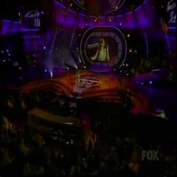 Haley Scarnato American Idol Top 09 Tony Bennett Week of 4/3