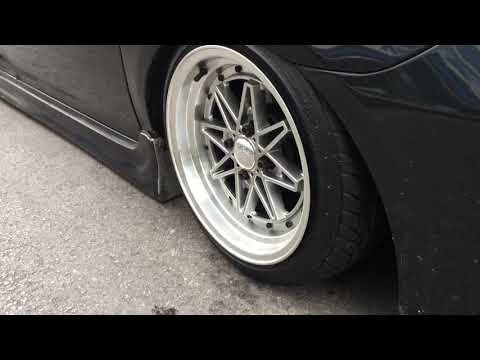 Equip 15”  vs  Nankang 185/45-15  in  Vios