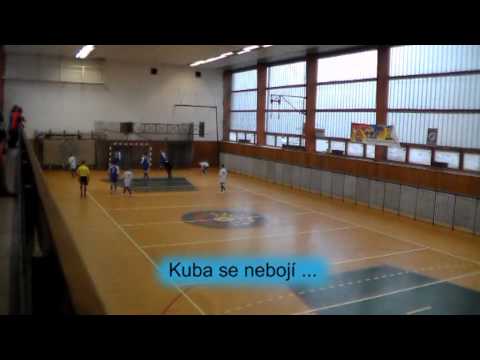 St. žáci turnaj Pustkovec 23.11.2013 Tým A část 2