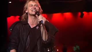 John Farnham - Playing to Win (live)