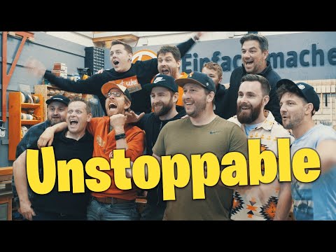 Unstoppable!